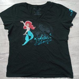 Disney Employee Exclusive Princess Ariel Shirt